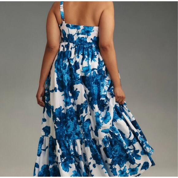 Anthropologie Atsu Sally Bow Dress Size X Large - Picture 2 of 8